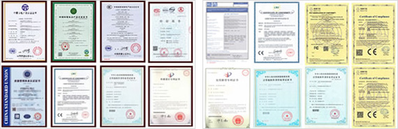 節(jié)能、環(huán)保、30+資質(zhì)