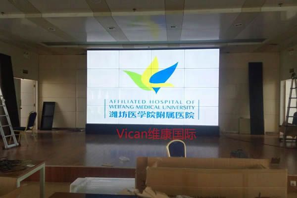 深圳液晶拼接屏廠家如何屹立在大屏顯示市場的？