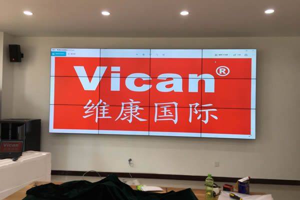 液晶拼接屏哪家好？14年生產(chǎn)經(jīng)驗(yàn)，專業(yè)技術(shù)服務(wù)