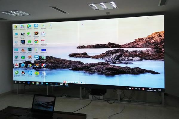 為什么無縫拼接屏越來越受市場歡迎？