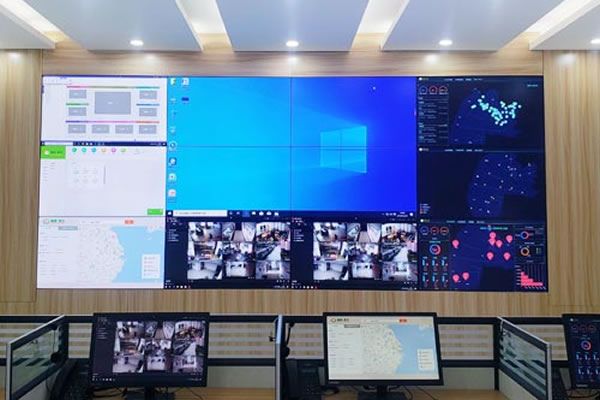 拼接屏與DLP、小間距LED的市場(chǎng)分析