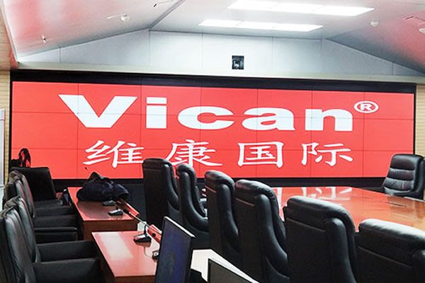 拼接屏安裝時該注意什么？