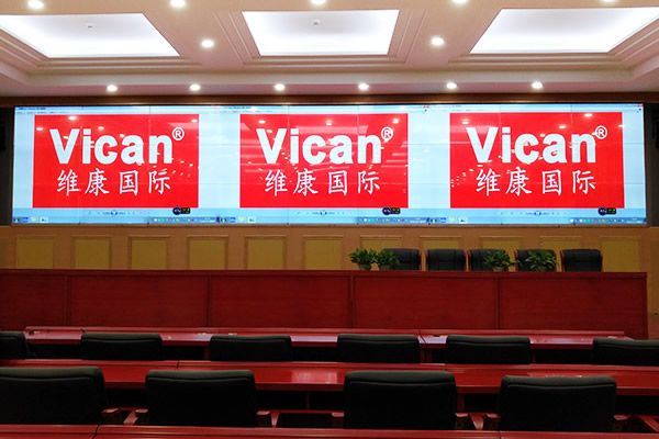 在室內(nèi)，為什么無縫拼接屏比LED顯示屏更受歡迎？