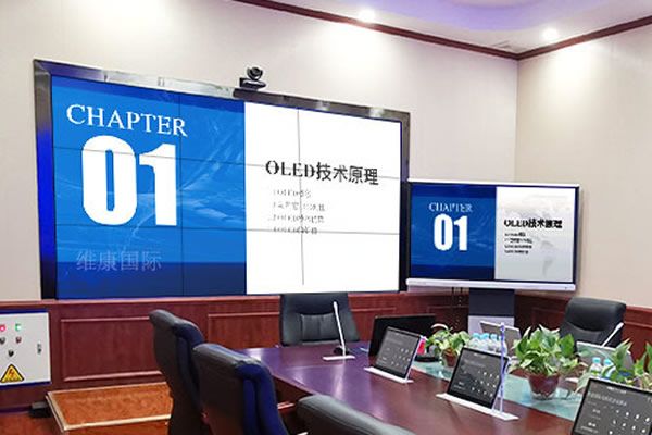 合理的使用無縫拼接屏，有效延長其使用壽命