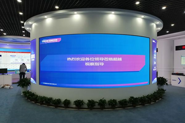 DLP拼接屏、LED顯示屏、LCD拼接屏的市場分析