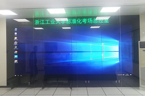 為什么拼接屏長(zhǎng)期是安防監(jiān)控行業(yè)的核心顯示產(chǎn)品？