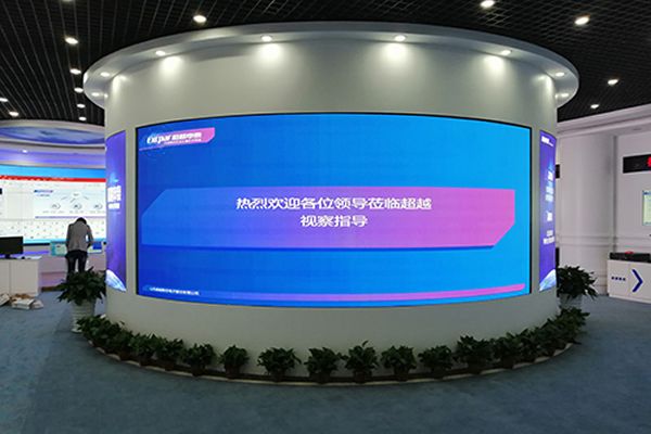 COB小間距LED顯示屏可以在指揮中心使用嗎？