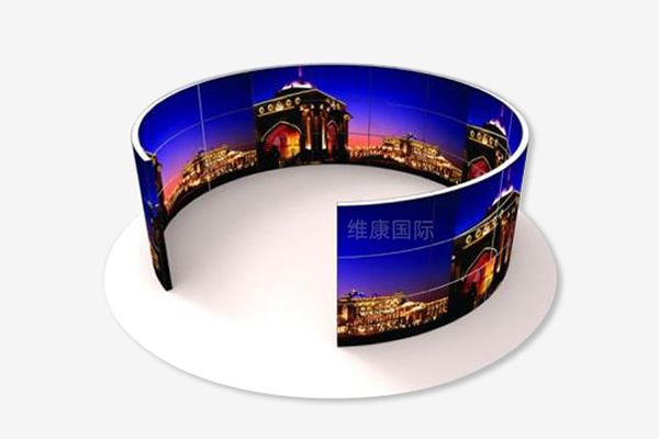 曲面拼接屏安裝在哪些場(chǎng)合？