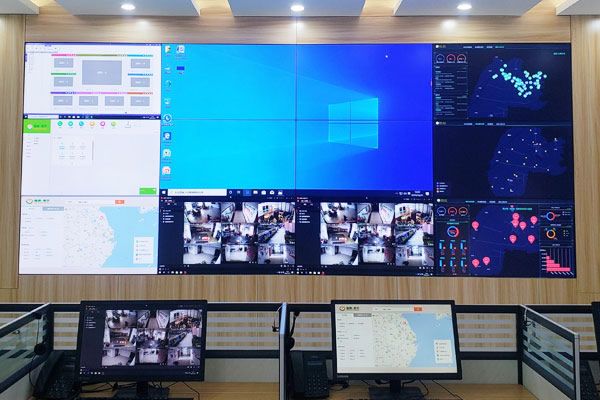 液晶拼接屏廠家需以質(zhì)量與誠信、服務(wù)贏取客戶信任-維康國際