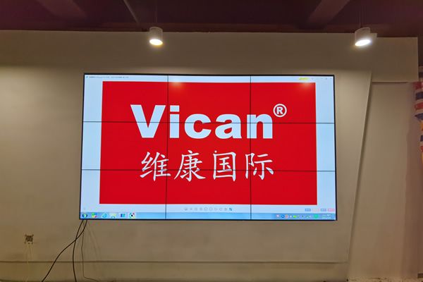 拼接屏的亮面與霧面區(qū)別在哪里，該怎么選擇？