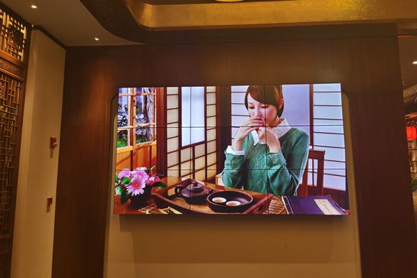 市場(chǎng)上常用的液晶拼接屏尺寸有哪幾種？