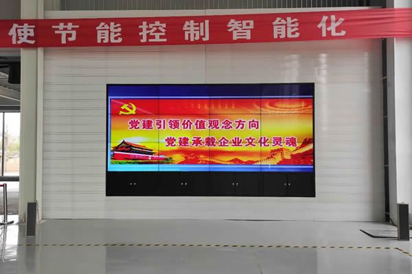 展廳采用液晶拼接屏好還是LED顯示屏好？