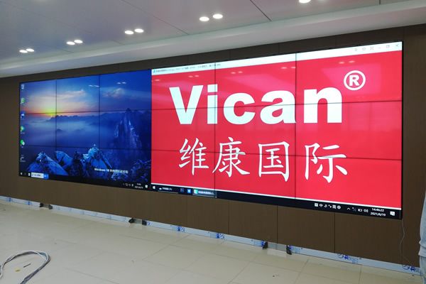 大數(shù)據(jù)時(shí)代，液晶拼接屏的高清智能化趨勢(shì)