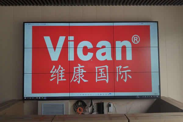 2021年液晶拼接屏廠家該如何提升品牌影響力？