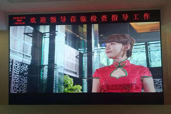 辦公室顯示大屏采用拼接屏好，還是LED屏好