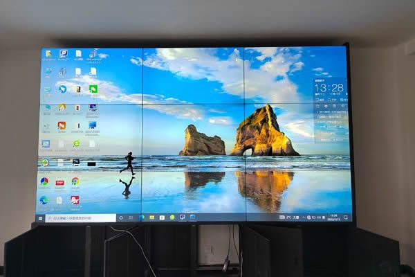 液晶拼接屏廠家怎么選擇？