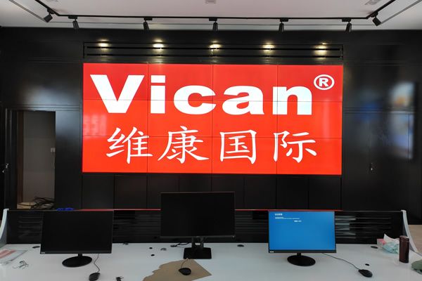 一塊拼接屏可以顯示多少路監(jiān)控畫面，是如何實現(xiàn)的？