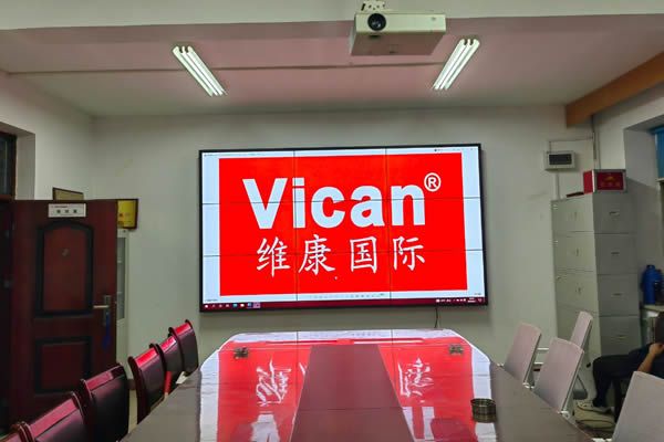 拼接屏的拼縫有幾種，該怎么選擇？