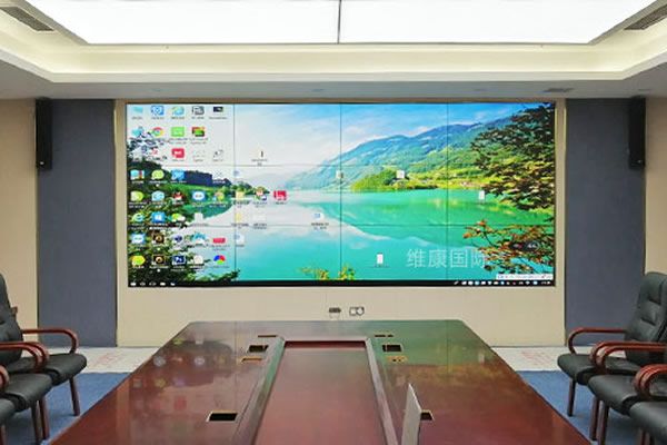 會議室屏幕推薦：開會用拼接屏好，還是LED屏好？