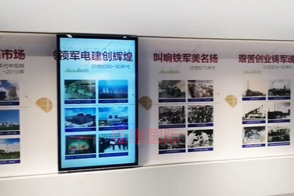 智能滑軌屏有什么優(yōu)勢，應用場合有哪些