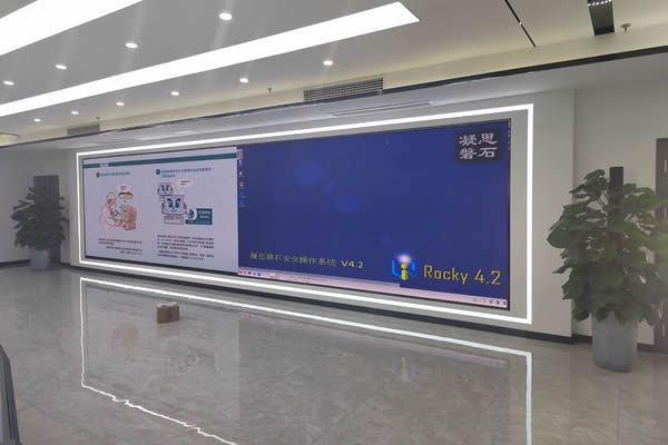 展廳LED顯示屏有哪些規(guī)格，LED顯示屏主要在哪些展廳應(yīng)用？