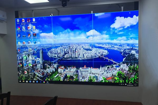 無縫拼接屏和LED顯示屏有什么區(qū)別？