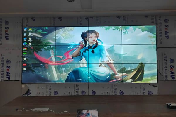 液晶拼接屏和LED全彩屏有什么不同，區(qū)別在哪里？