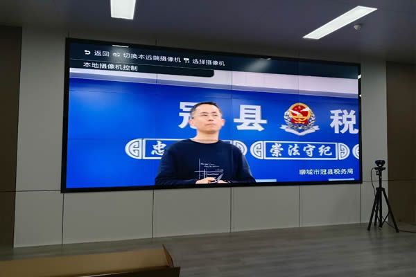 200路監(jiān)控點需要多少塊拼接屏，一塊拼接屏一般顯示多少路監(jiān)控畫面？