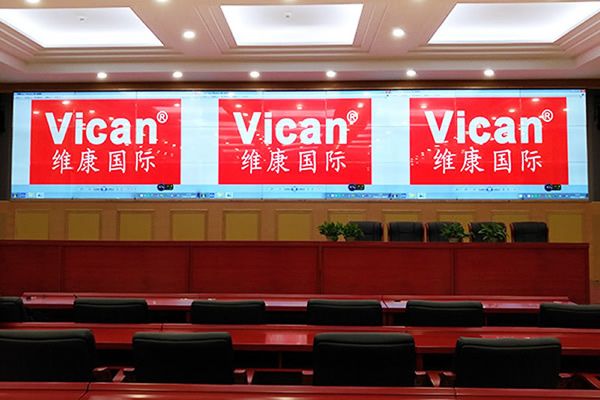 會(huì)議廳用液晶拼接屏好，還是LED顯示屏好？