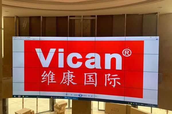 拼接屏可以做成弧形拼接嗎？弧形拼接屏顯示解決方案設(shè)計(jì)