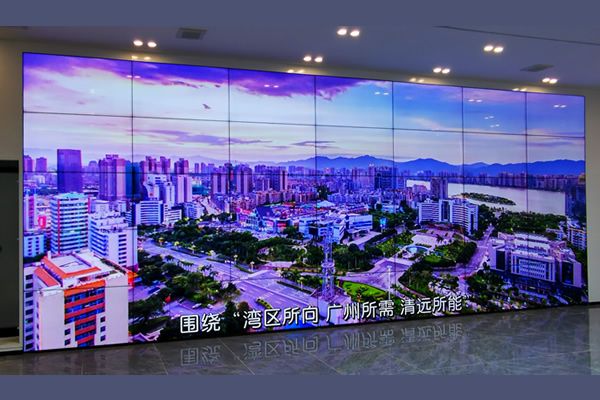 拼接屏廠家哪家好，要怎么選擇？
