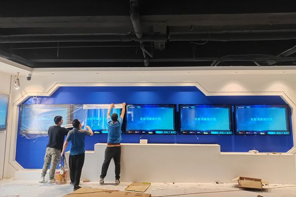 展廳顯示大屏有哪些，展廳設計一般用到哪些顯示屏？