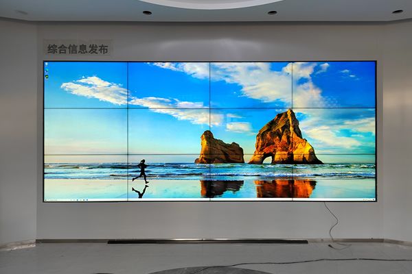 LCD拼接屏、LED顯示屏、DLP大屏有什么區(qū)別