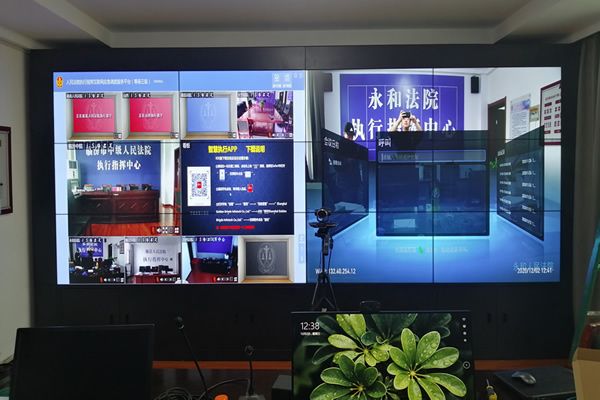 視頻會議系統(tǒng)包括哪些設(shè)備，視頻會議顯示大屏解決方案