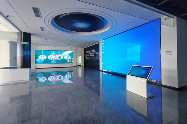 展廳大屏分辨率需要多高才能滿足顯示需求？