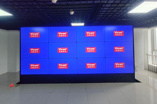 維康國(guó)際|液晶拼接屏創(chuàng)新展示，引領(lǐng)新時(shí)代商顯潮流