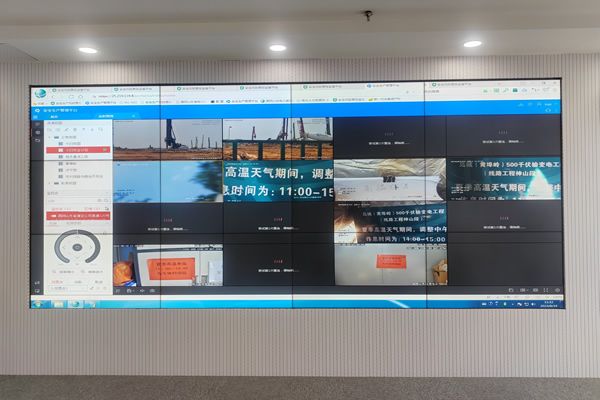 液晶拼接屏顯示效果怎樣，主要應(yīng)用在哪些場合？