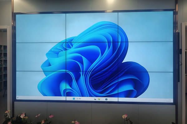 會議室使用液晶拼接屏好，還是LED顯示屏好？