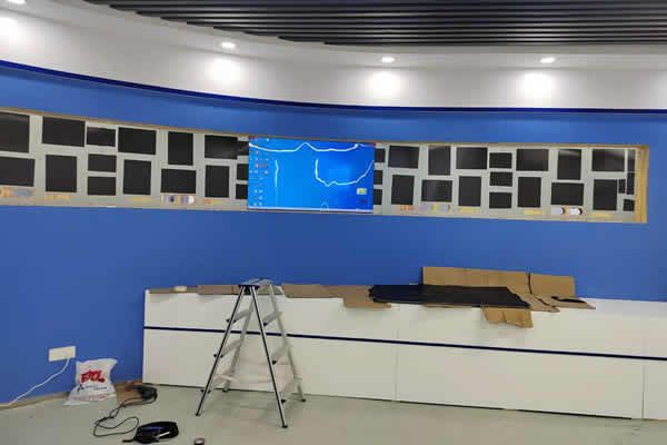 展廳大屏有哪些，展廳使用哪種顯示大屏好？