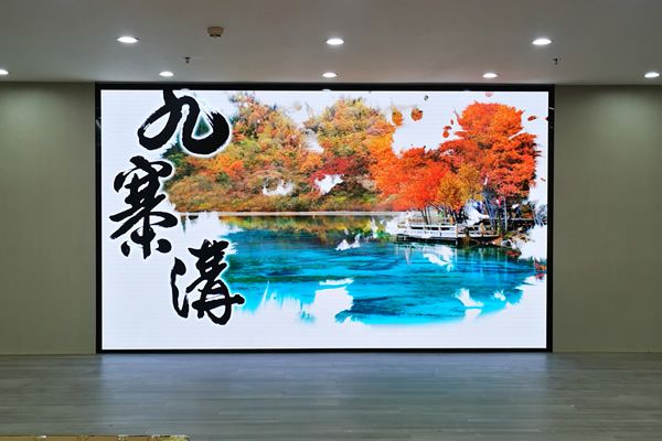 展廳使用LED顯示屏好不好，有什么優(yōu)勢？