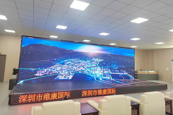 大數(shù)據(jù)顯示平臺用哪種大屏好？大數(shù)據(jù)顯示解決方案設(shè)計
