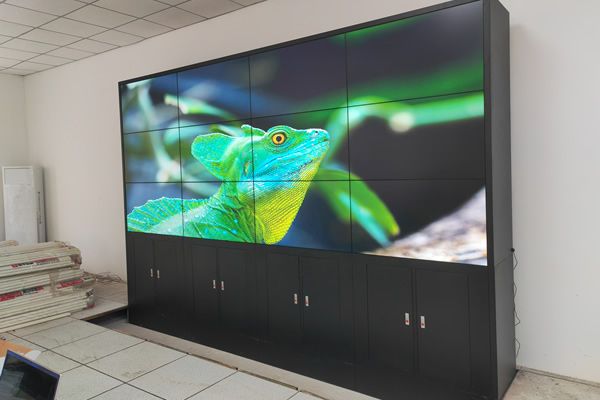 拼接屏是怎么做到4K、6K、8K…顯示的？大分辨顯示解決方案