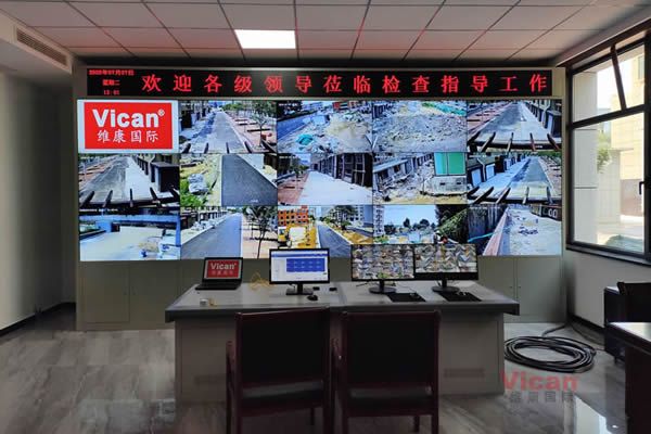 一套監(jiān)控拼接屏顯示系統(tǒng)有哪些設(shè)備，該如何選擇呢？