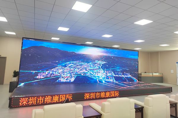 大數(shù)據(jù)平臺(tái)大屏用哪種好？