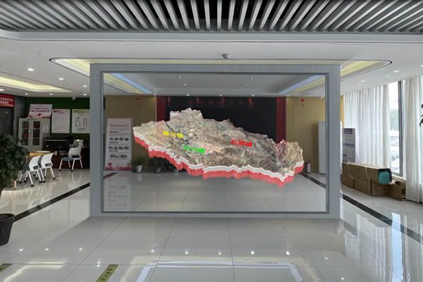 透明屏有哪些，都有著什么特點(diǎn)？