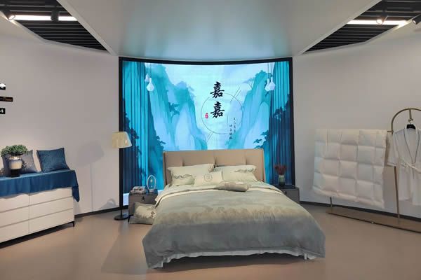 做直播帶貨一般用哪種顯示大屏？
