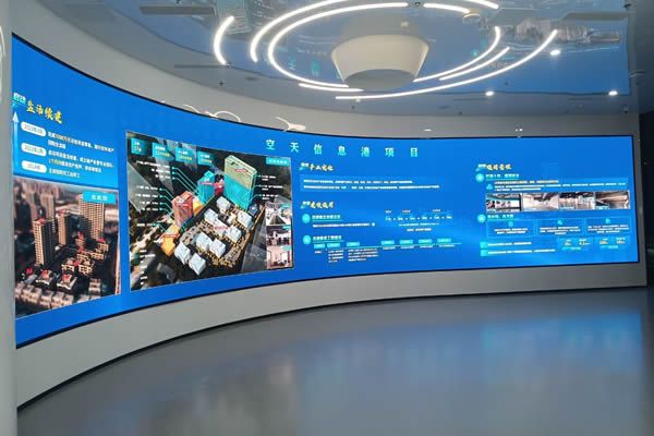 營業(yè)廳顯示大屏用那種好？