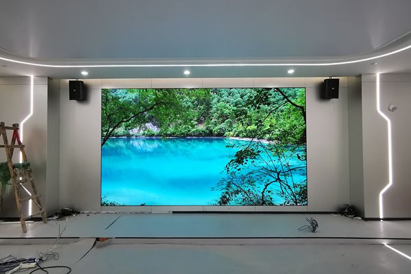 多媒體展廳用哪種顯示大屏好，展廳大屏有哪些？