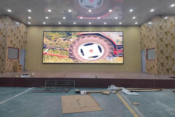 會(huì)議室顯示大屏用哪種好？