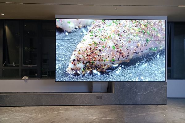展廳大屏用液晶拼接屏好，還是LED顯示屏好？